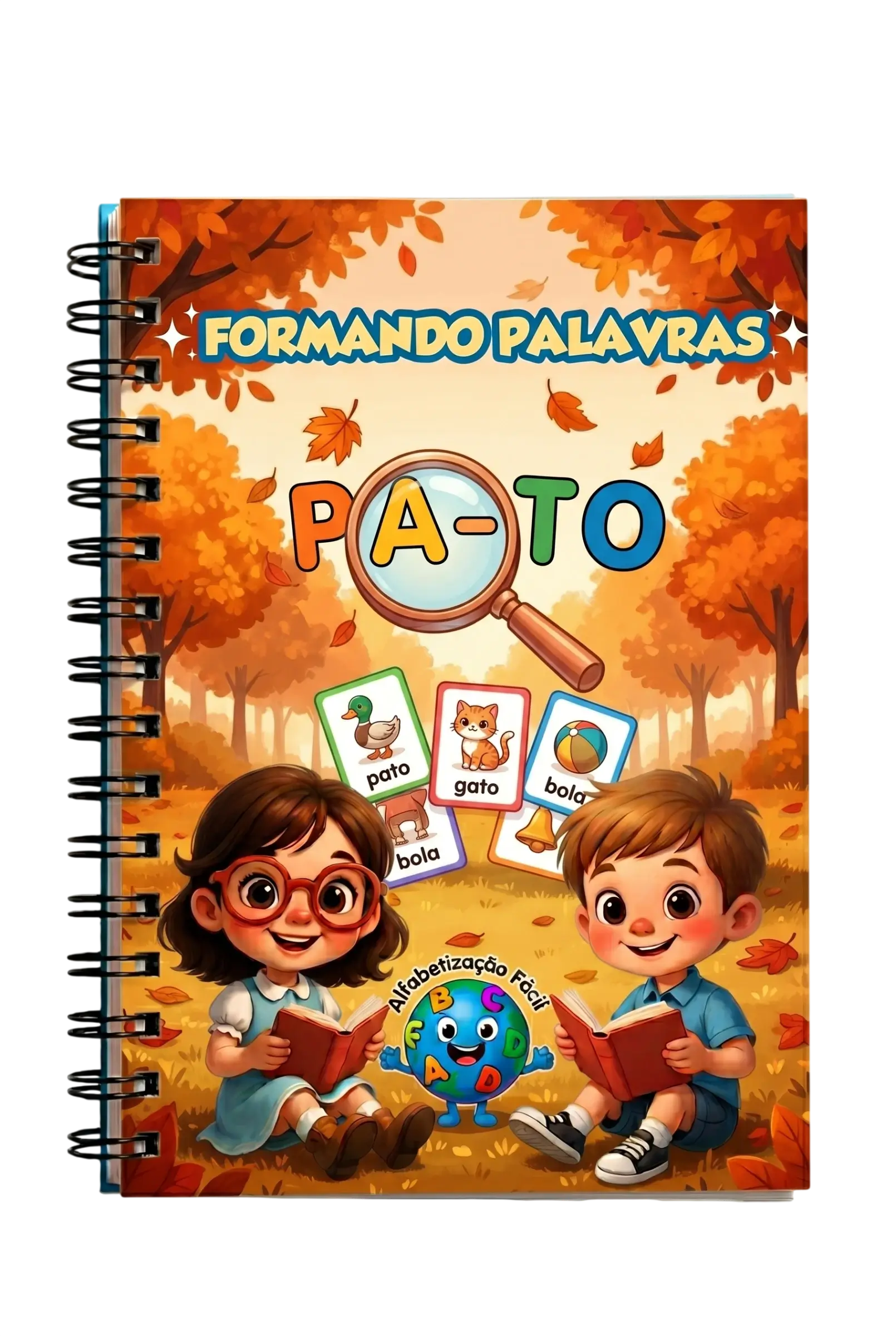 Apostila Formando as Palavras